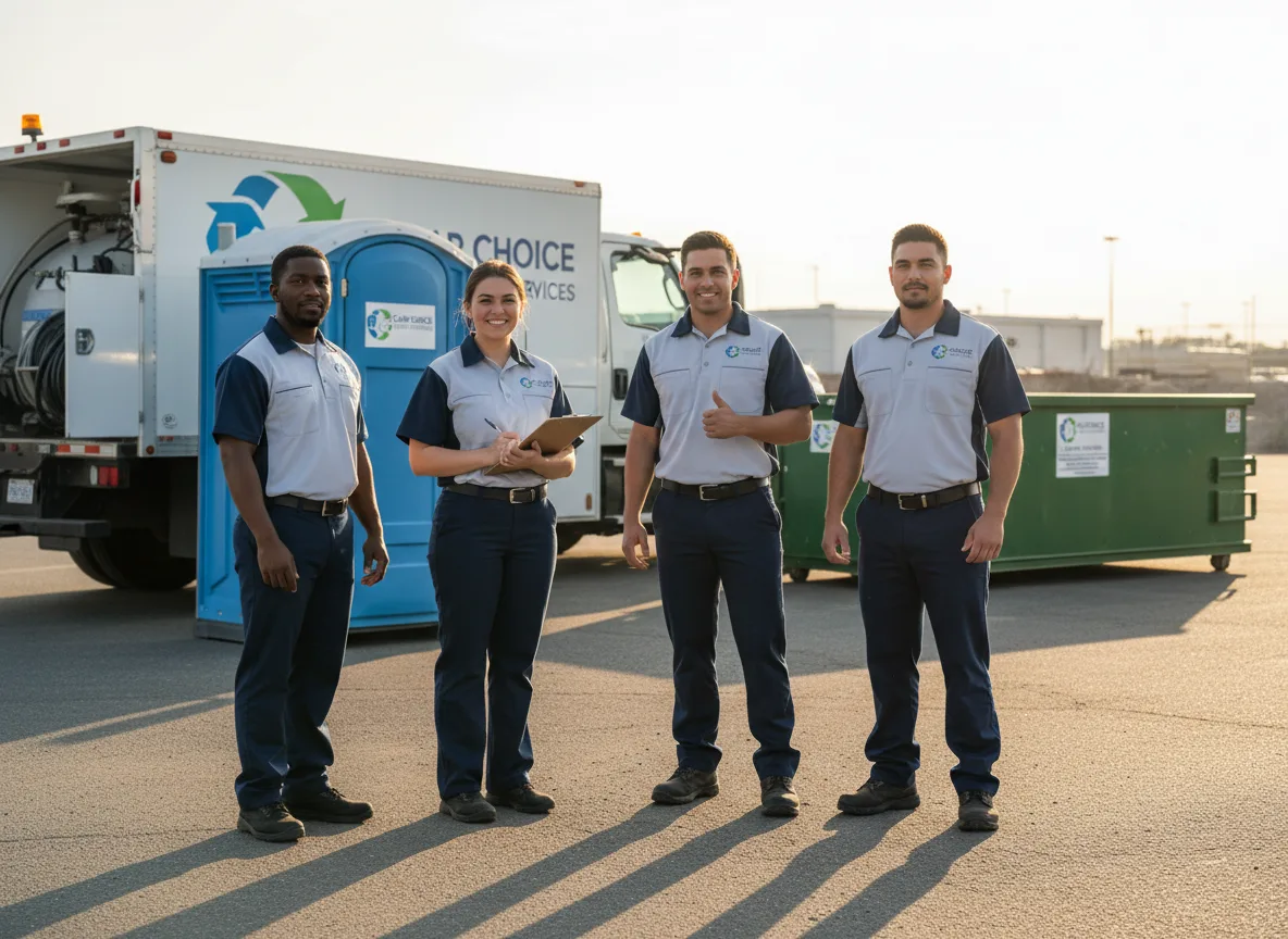 Porta Potty Rental company in Mode, IL