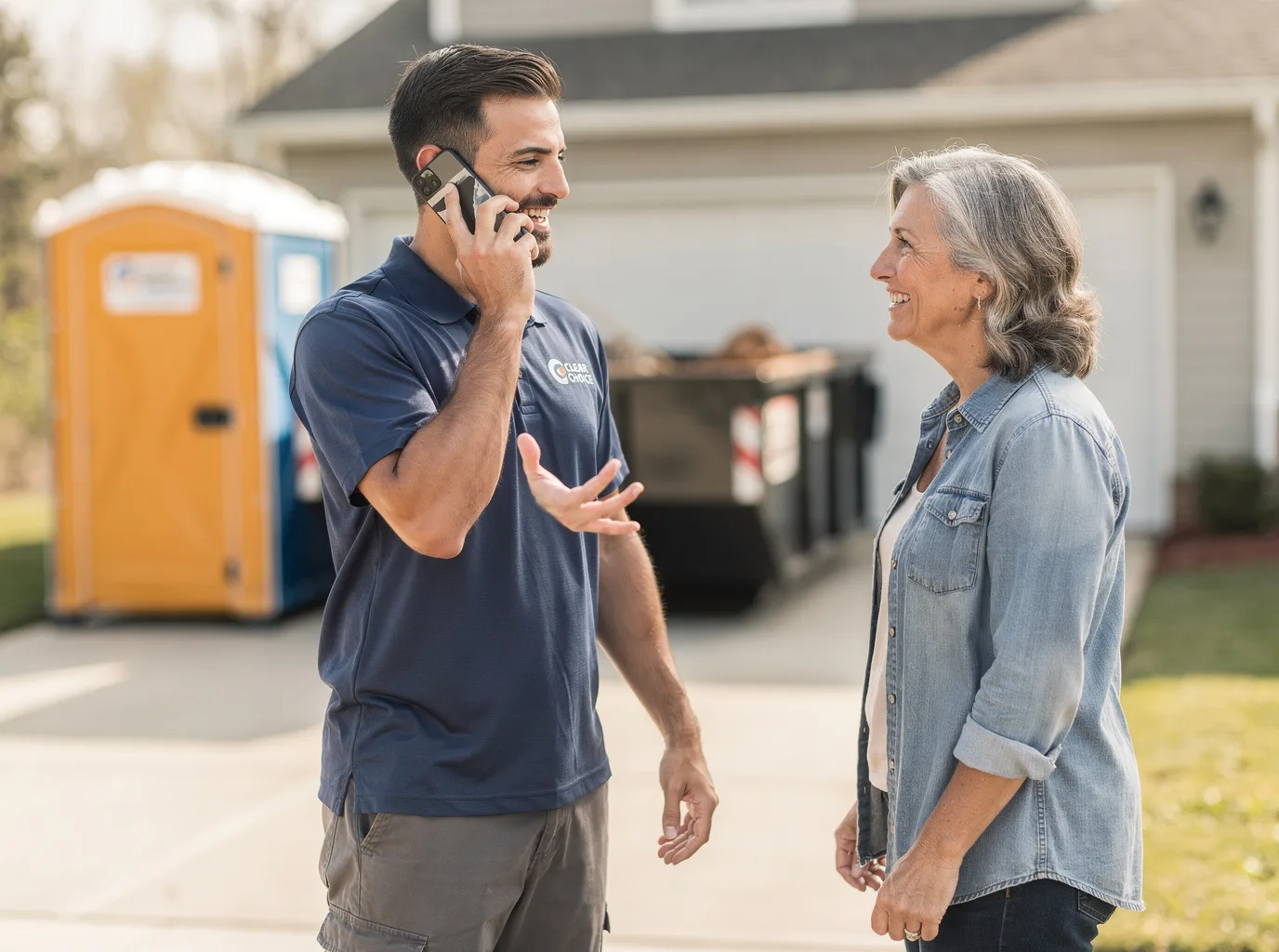 Porta Potty Rental Mode, IL FAQs